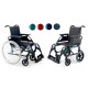 Cadeira de rodas Breezy 250 Premium c/ EXTRAÇÃO Cadeira de rodas Breezy 250 Premium c/ EXTRAÇÃO
